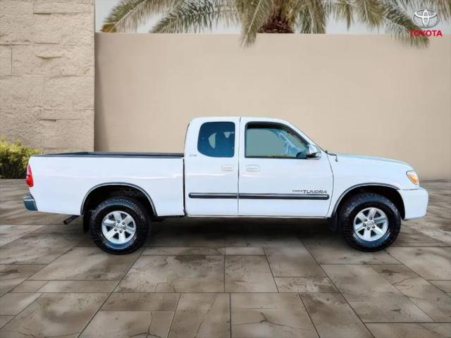 2005 Toyota Tundra SR5