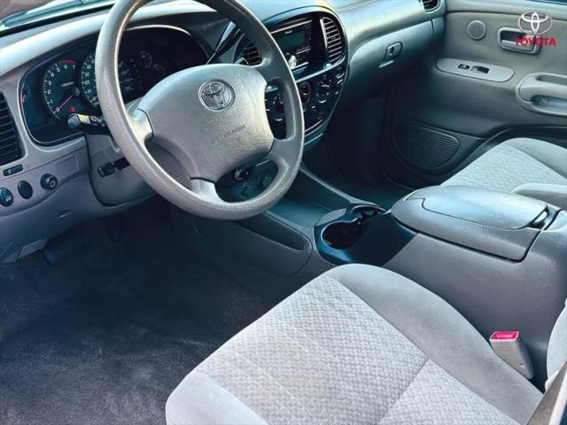 2005 Toyota Tundra SR5