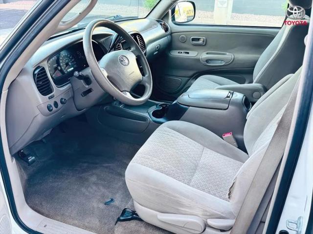 2005 Toyota Tundra SR5