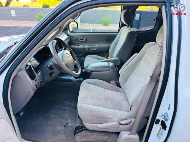 2005 Toyota Tundra SR5