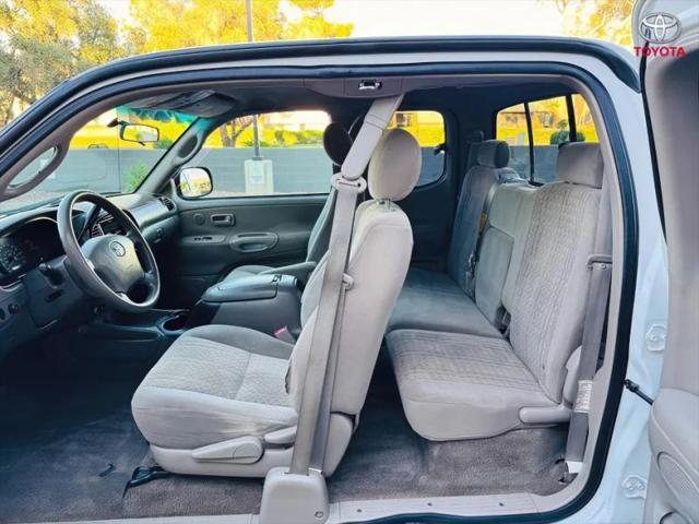 2005 Toyota Tundra SR5