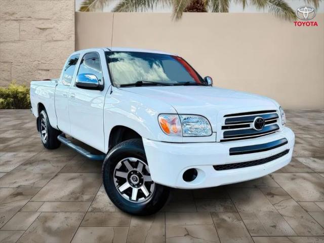 2006 Toyota Tundra SR5