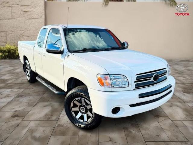 2006 Toyota Tundra SR5