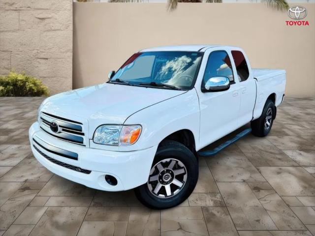 2006 Toyota Tundra SR5