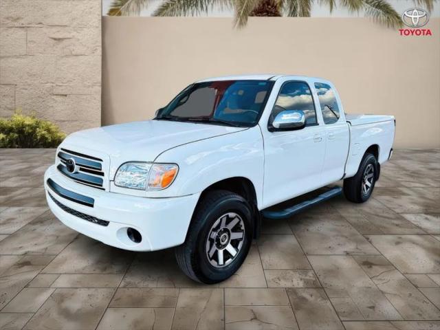 2006 Toyota Tundra SR5