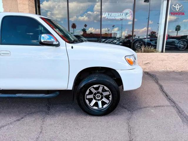 2006 Toyota Tundra SR5