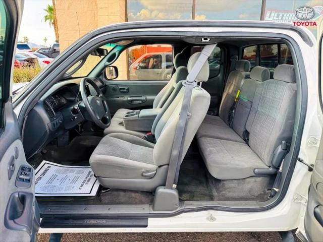 2006 Toyota Tundra SR5