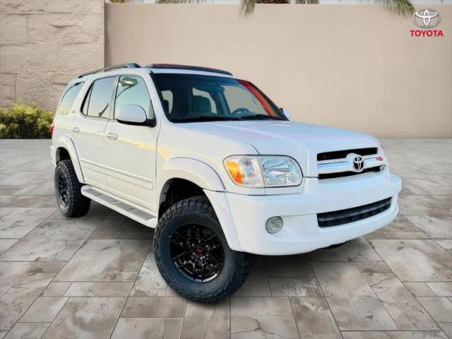 2005 Toyota Sequoia SR5 V8 for sale in Scottsdale, AZ
