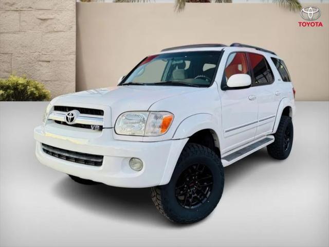 2005 Toyota Sequoia SR5 V8