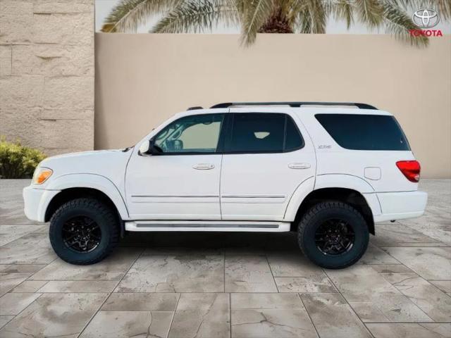 2005 Toyota Sequoia SR5 V8