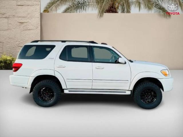 2005 Toyota Sequoia SR5 V8