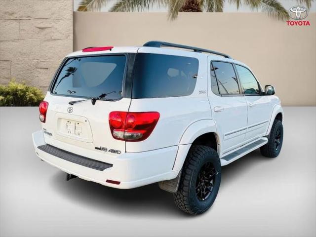 2005 Toyota Sequoia SR5 V8
