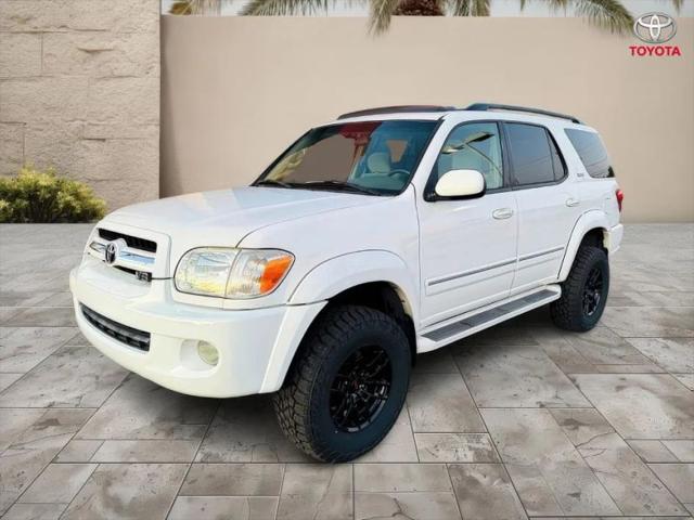 2005 Toyota Sequoia SR5 V8