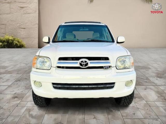 2005 Toyota Sequoia SR5 V8