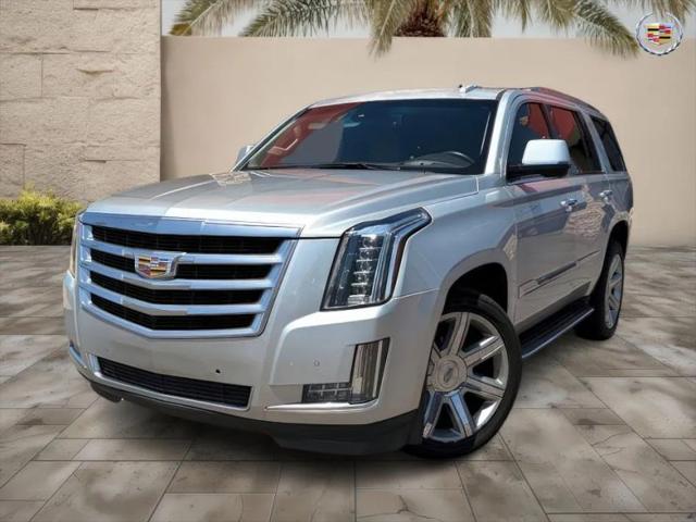 2015 Cadillac Escalade Luxury for sale in Scottsdale, AZ