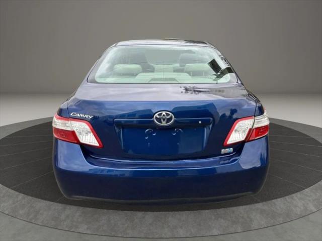 2008 Toyota Camry Base