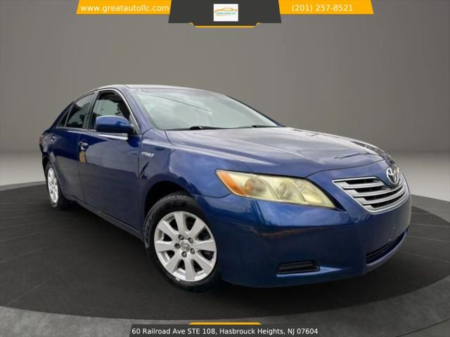 2008 Toyota Camry Base for sale in Hasbrouck Heights, NJ