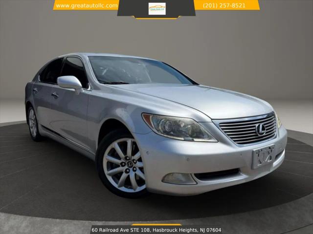 2008 Lexus LS 460 460 for sale in Hasbrouck Heights, NJ