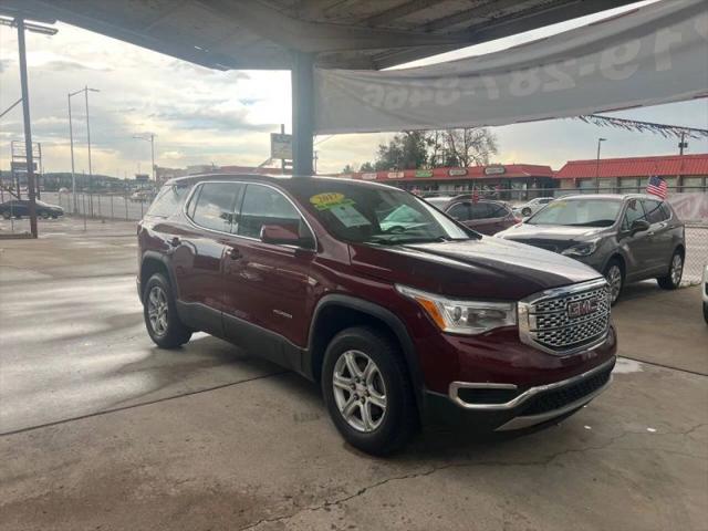 2017 GMC Acadia SLE-1 for sale in Colorado Springs, CO