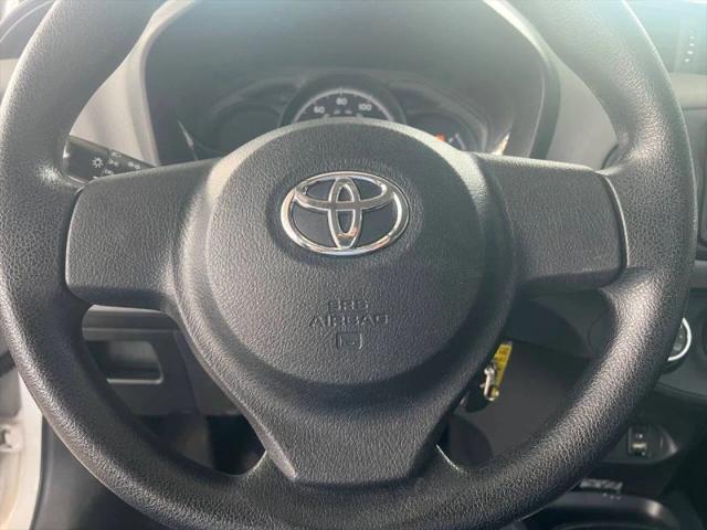 2016 Toyota Yaris LE