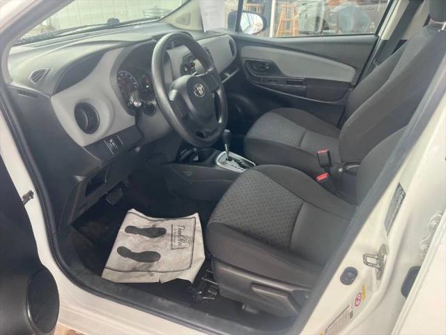 2016 Toyota Yaris LE