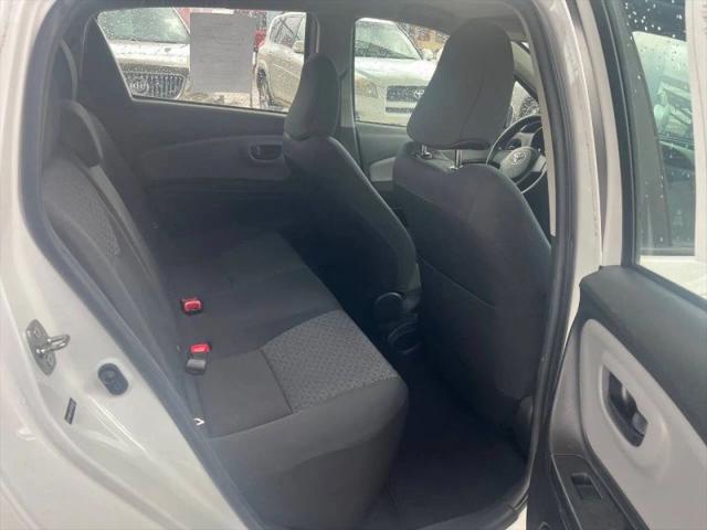 2016 Toyota Yaris LE