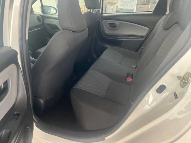 2016 Toyota Yaris LE