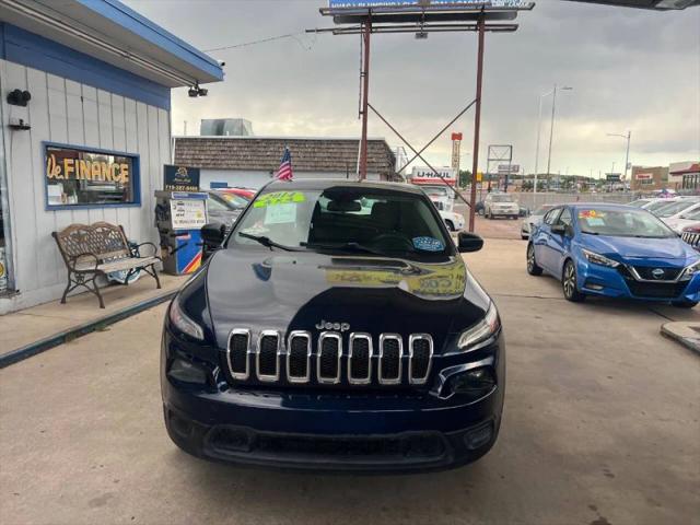2014 Jeep Cherokee Sport for sale in Colorado Springs, CO