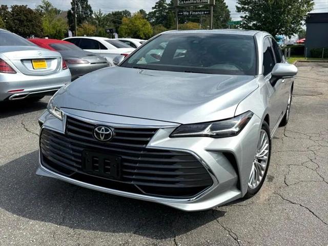 2019 Toyota Avalon Limited for sale in Marietta, GA