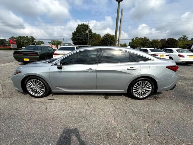 2019 Toyota Avalon Limited