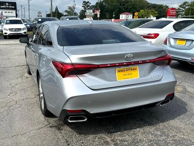 2019 Toyota Avalon Limited