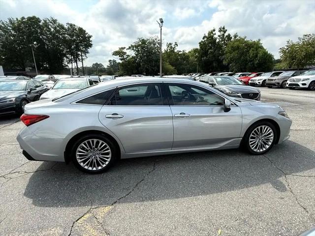 2019 Toyota Avalon Limited