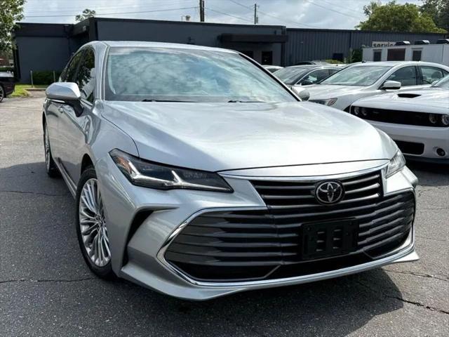 2019 Toyota Avalon Limited
