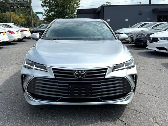 2019 Toyota Avalon Limited