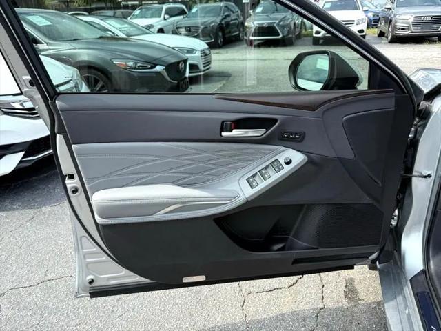 2019 Toyota Avalon Limited