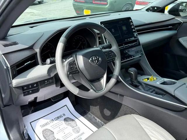 2019 Toyota Avalon Limited