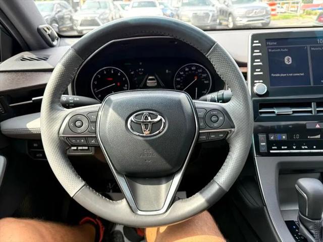 2019 Toyota Avalon Limited