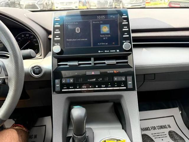 2019 Toyota Avalon Limited