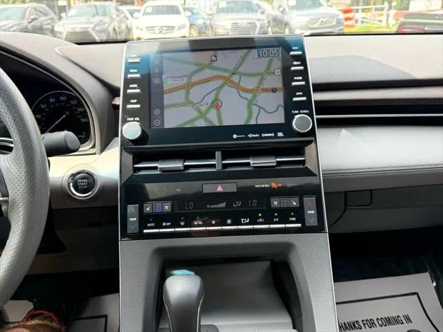 2019 Toyota Avalon Limited