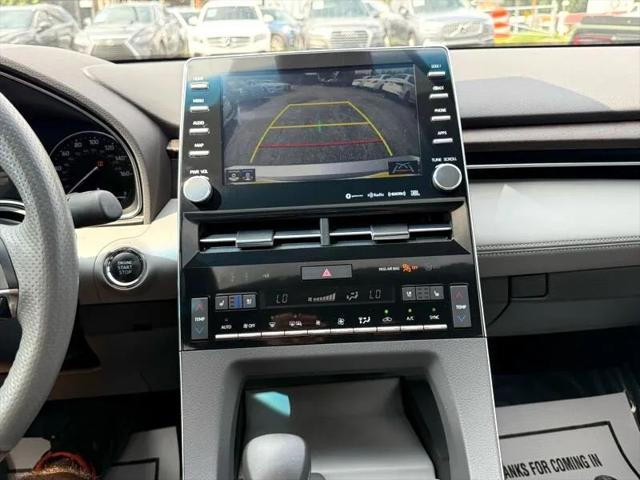 2019 Toyota Avalon Limited
