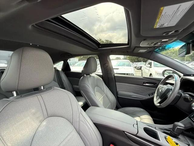 2019 Toyota Avalon Limited