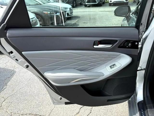 2019 Toyota Avalon Limited