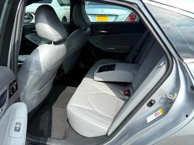 2019 Toyota Avalon Limited