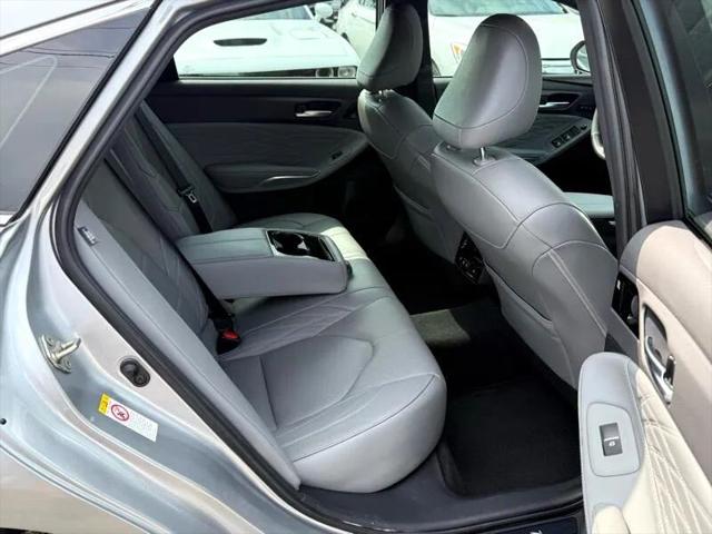 2019 Toyota Avalon Limited