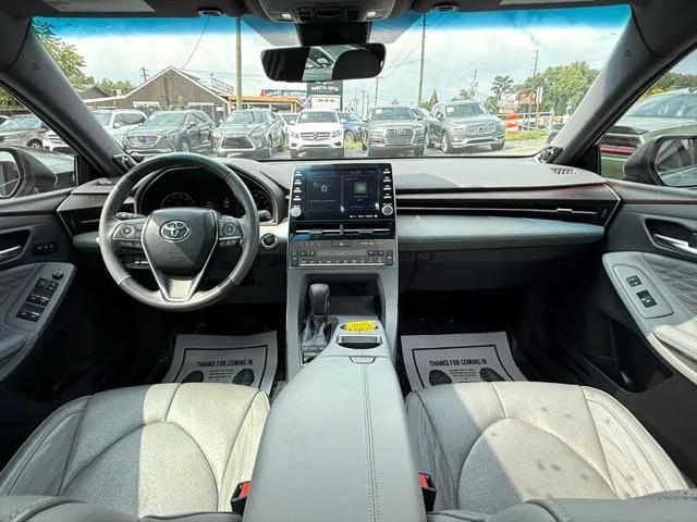 2019 Toyota Avalon Limited