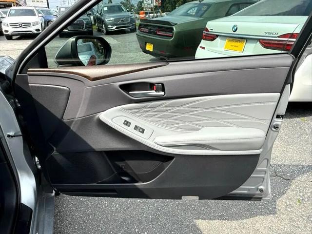 2019 Toyota Avalon Limited