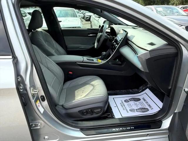 2019 Toyota Avalon Limited