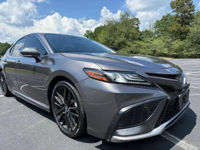 2021 Toyota Camry XSE for sale in Demorest, GA