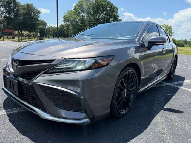 2021 Toyota Camry XSE
