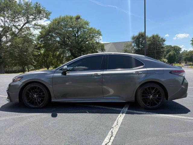 2021 Toyota Camry XSE